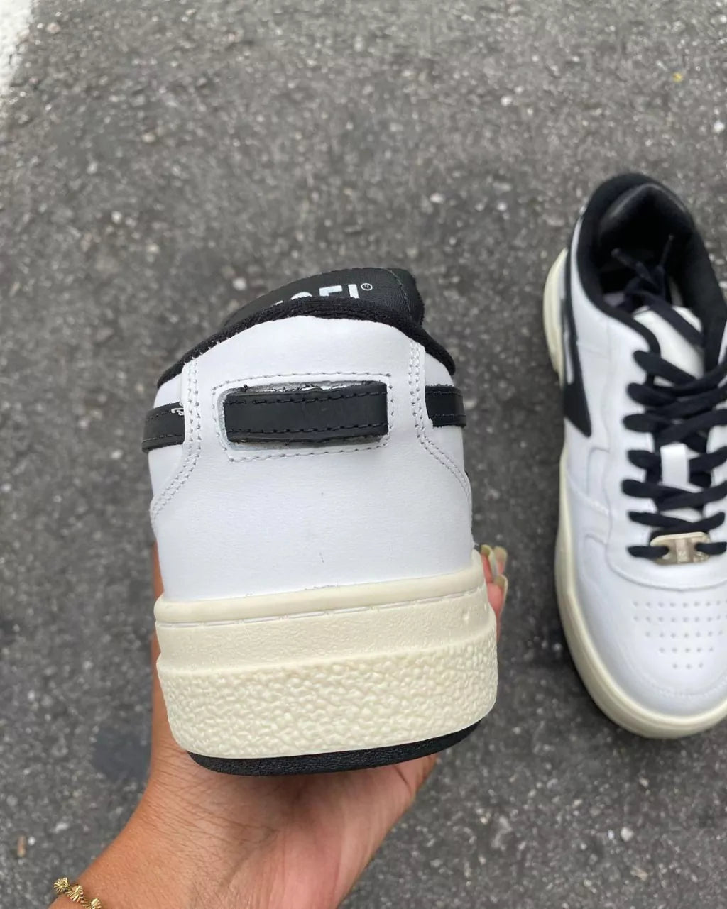 Tenis S-ukiyo Low - Diesel