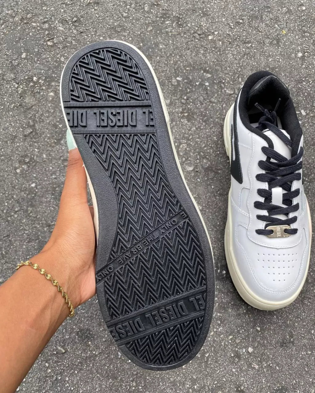 Tenis S-ukiyo Low - Diesel