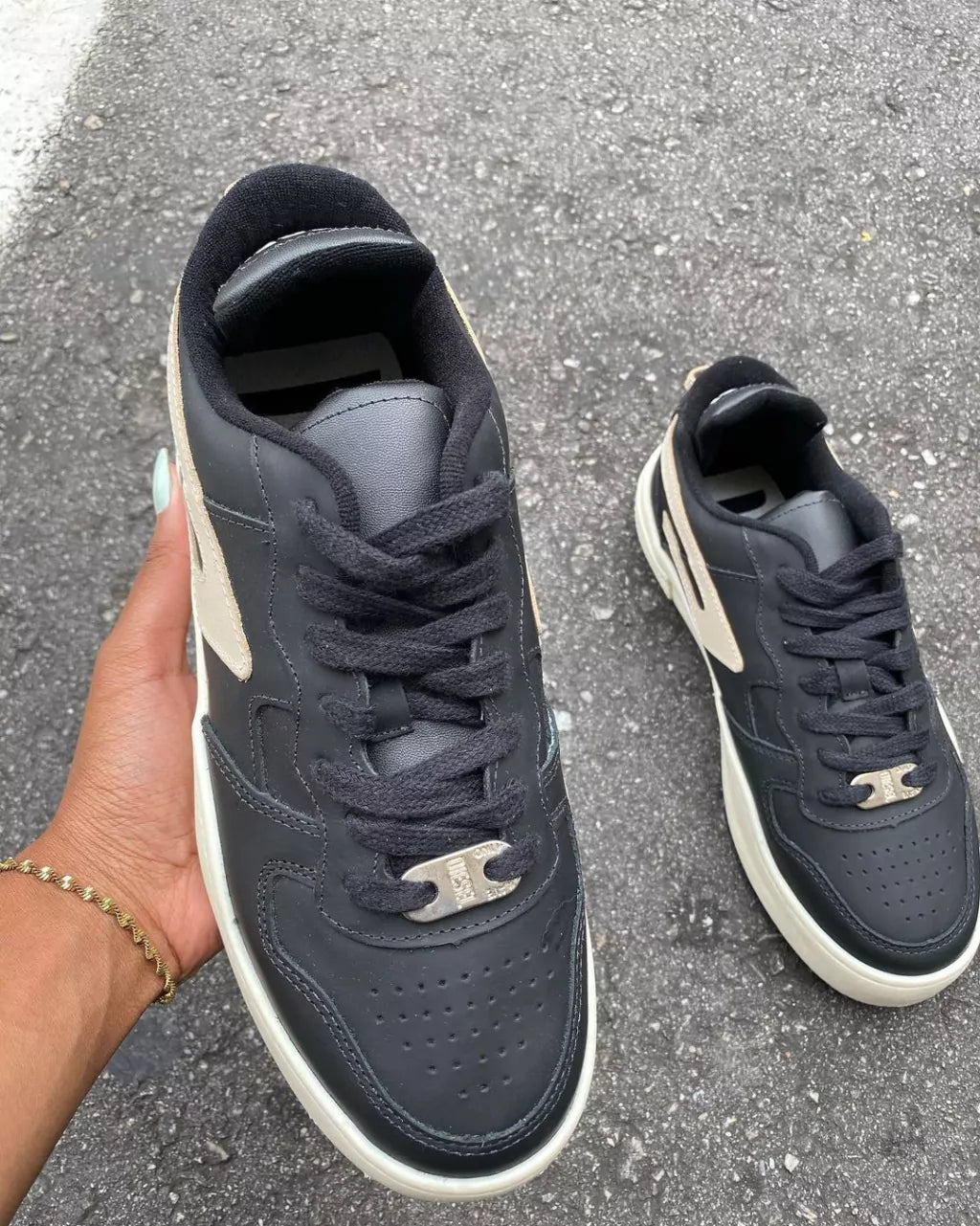 Tenis S-ukiyo Low - Diesel