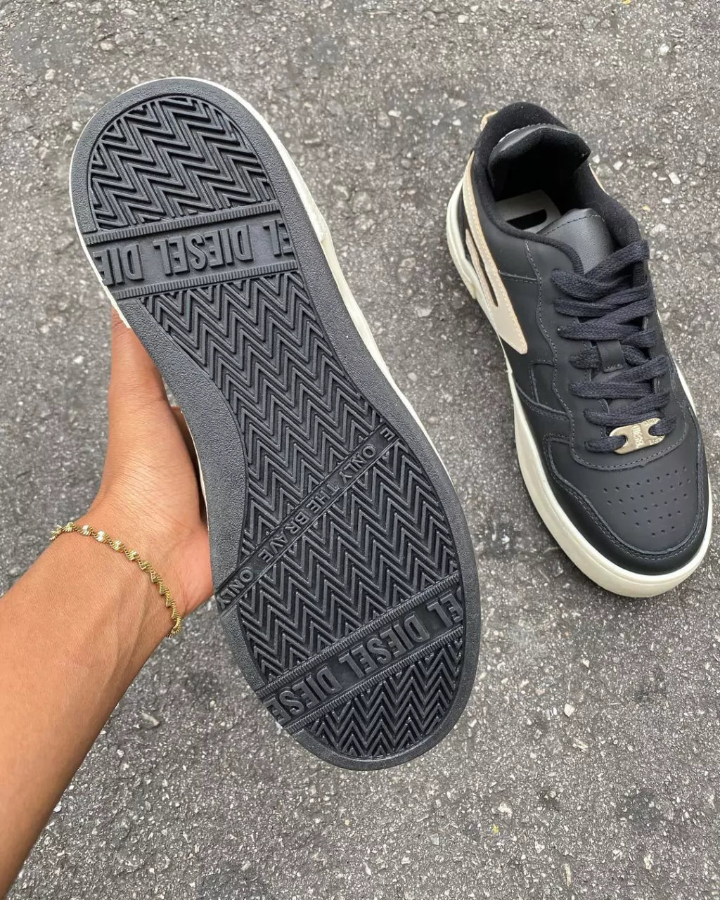 Tenis S-ukiyo Low - Diesel