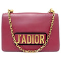 Mini J'Adior Chain Flap Bag