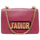 Mini J'Adior Chain Flap Bag
