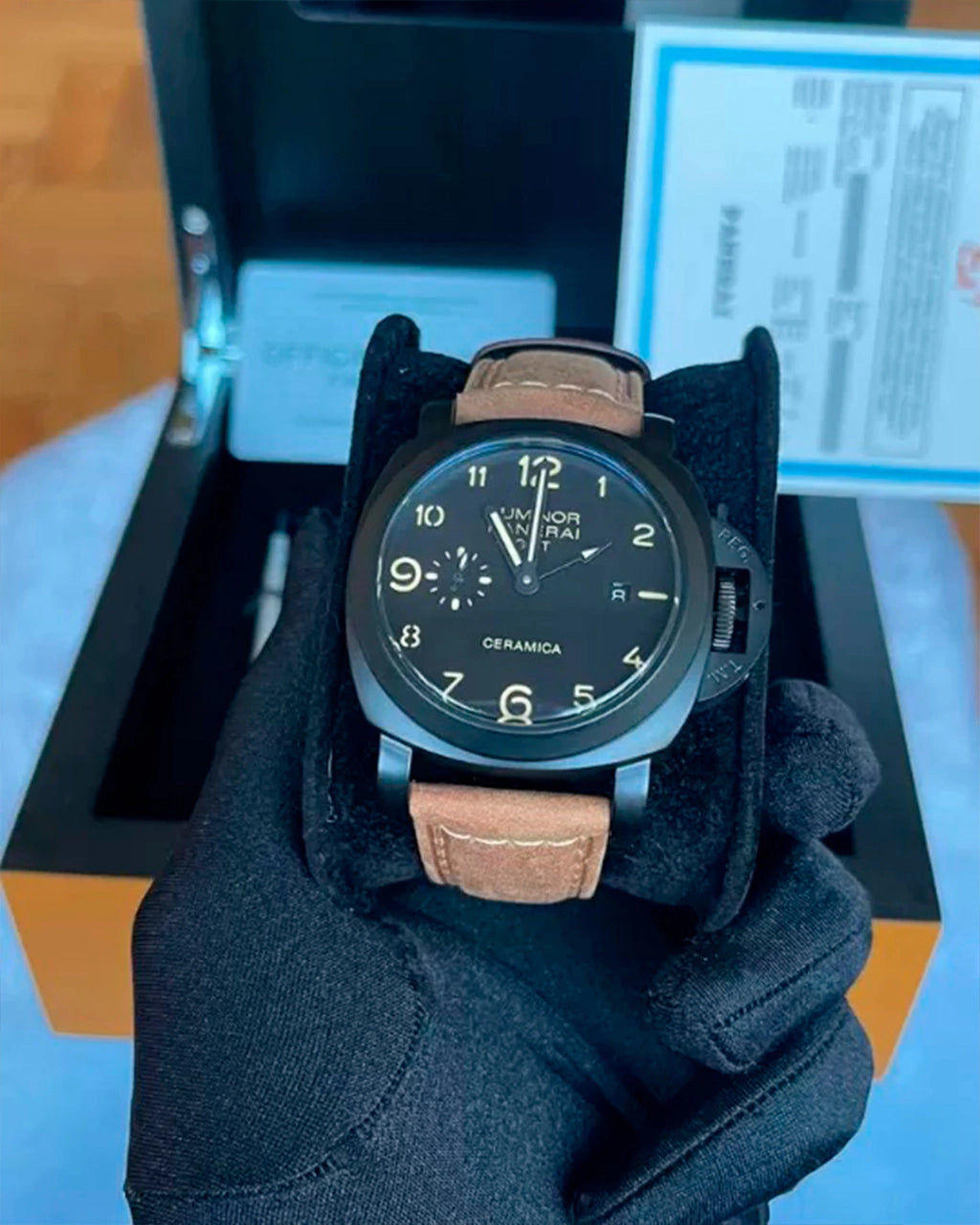 Panerai Luminor Marina 44mm Nylon