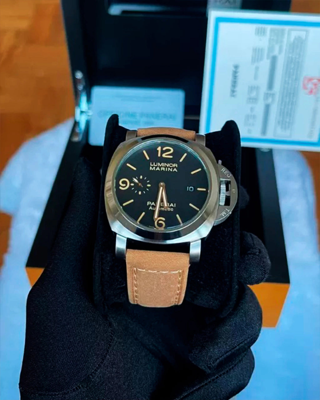 Panerai Luminor Marina 44mm Nylon