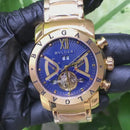 Relogio Bvlgari Iron Man