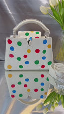 Bolsa LV Capucines YA MM
