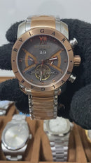 Relogio Bvlgari Iron Man
