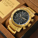 Relógio Bvlgari Iron Man
