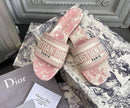 Sandálias Christian Dior Mule Dway