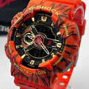 Relógio G-Shock Cassio Dragon Ball GA-110JOP-1A4