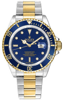 Relógio Rolex Submariner DateSteel Automático