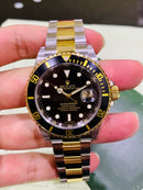 Relógio Rolex Submariner DateSteel Automático