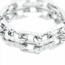 Louis Vuitton Monogram Chain Bracelet