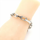 Louis Vuitton Monogram Chain Bracelet