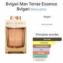 Perfume Bvlgari Man Terrae Essence EDP