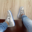 Tênis Air Force 1 Low Collab Christian Dior