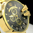 Relógio Diesel 10 Bar dz4360 Dourado