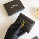 Porta cartões YSL