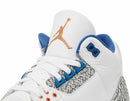Tênis Air Jordan 3 Retro 'True Blue'
