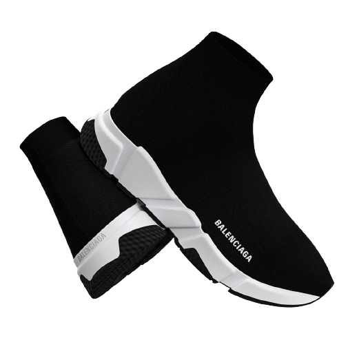 Tênis Meia Speed Trainers Knit