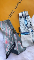 Lenço Bandeau Louis Vuitton 404
