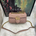 Bolsa GG Marmont Italiana
