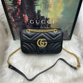 Bolsa GG Marmont Italiana