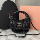 Bolsa Hobo Miu Wander