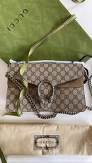 Bolsa GG Dionysus Small Shoulder Bag