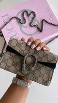 Bolsa GG Dionysus Super Mini