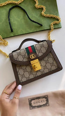 Bolsa Ophidia Top Hanale Mini