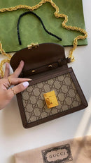 Bolsa Ophidia Top Hanale Mini