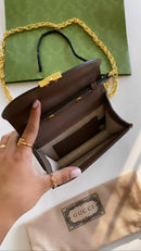 Bolsa Ophidia Top Hanale Mini