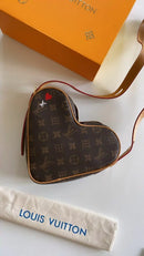 Bolsa LV Coeur Hearth