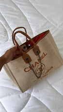 Bolsa CH - Deauville Tote