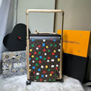 Mala de Bordo LV X Yk Horizon 55 Monogram