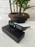 Óculos de sol Prada Eyewear Rectangular 09ZS