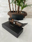 Óculos de sol Prada Eyewear Rectangular 09ZS