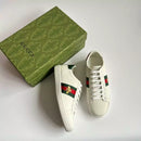 Tênis GG Ace Embroidered Bee