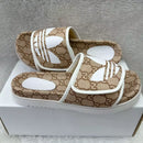 Sandália GG x Adidas
