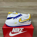 Tênis Air Force Golden State Warriors