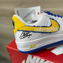Tênis Air Force Golden State Warriors