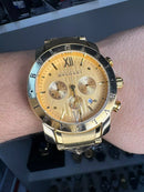 Relógio Bvlgari Iron Man