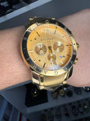 Relógio Bvlgari Iron Man