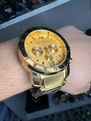 Relógio Bvlgari Iron Man