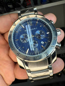 Relógio Bvlgari Iron Man