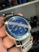Relógio Bvlgari Iron Man
