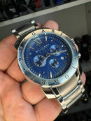 Relógio Bvlgari Iron Man