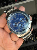 Relógio Bvlgari Iron Man