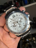Relógio Bvlgari Iron Man